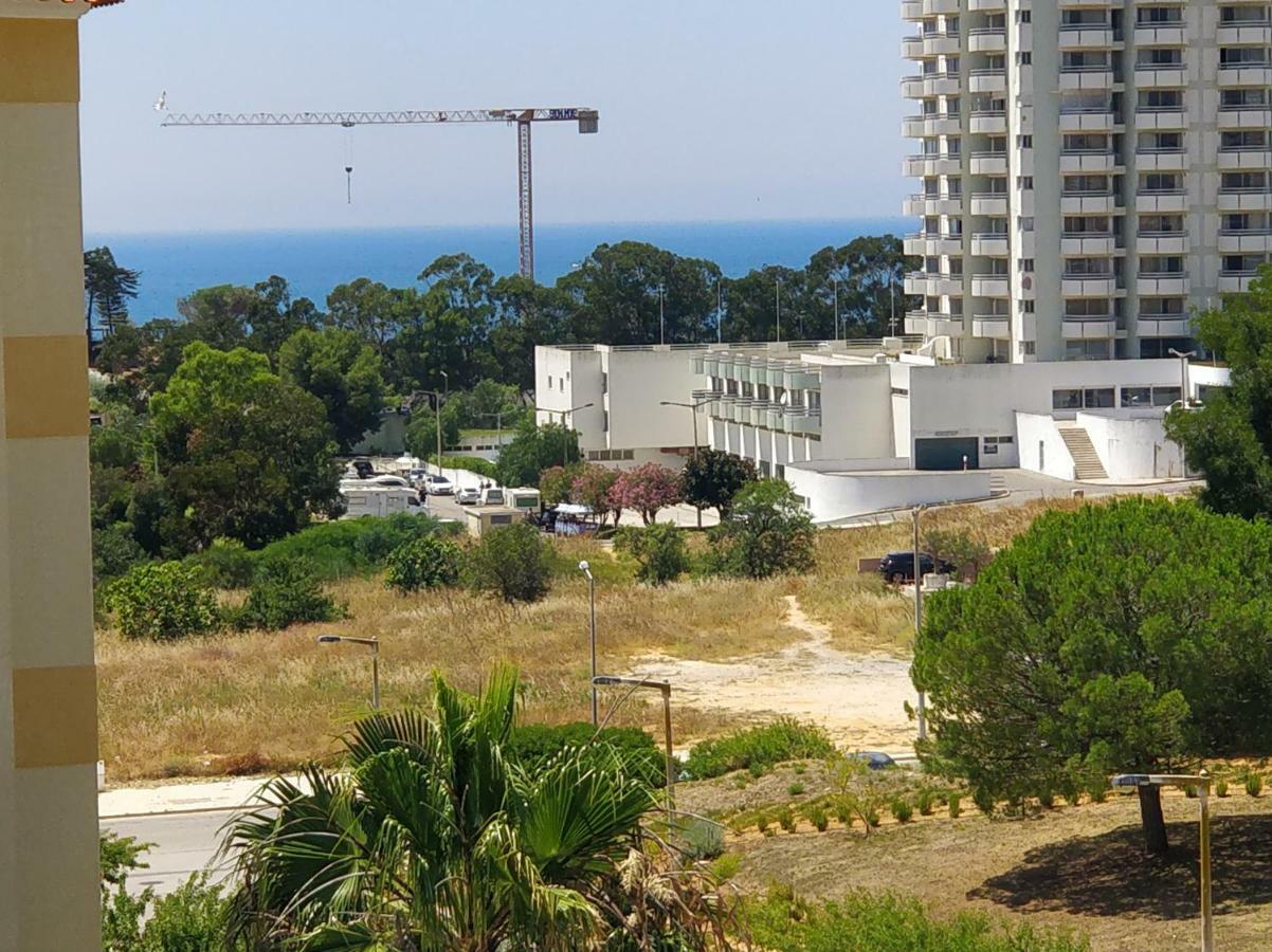 Buzios Praia Da Rocha Appartement Portimão Buitenkant foto