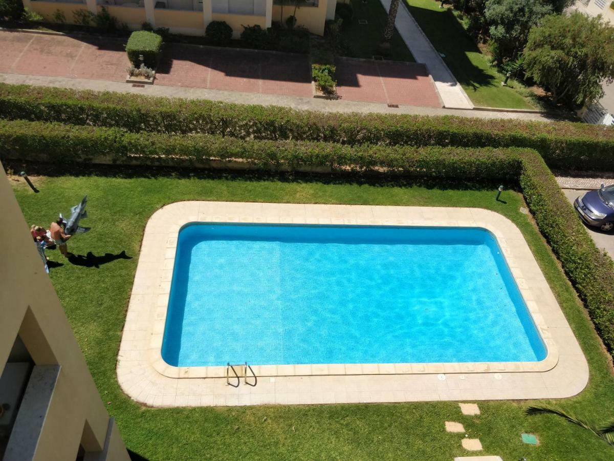 Buzios Praia Da Rocha Appartement Portimão Buitenkant foto