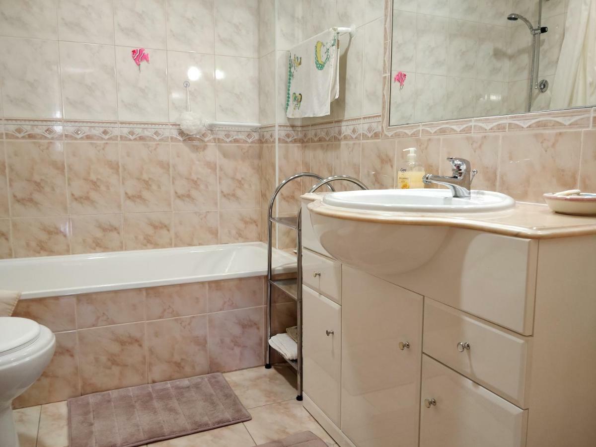 Buzios Praia Da Rocha Appartement Portimão Buitenkant foto