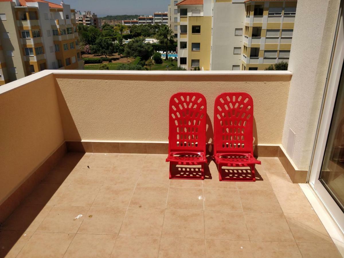 Buzios Praia Da Rocha Appartement Portimão Buitenkant foto