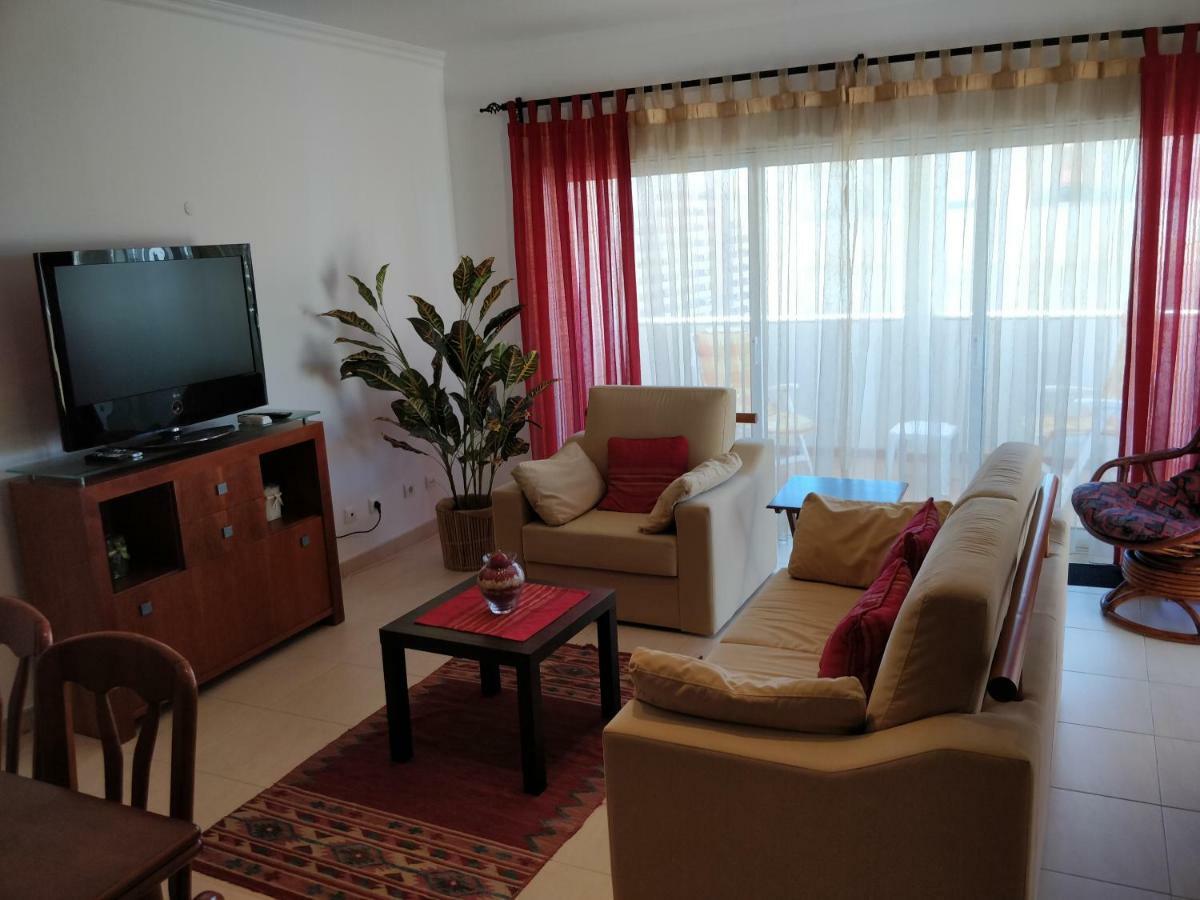 Buzios Praia Da Rocha Appartement Portimão Buitenkant foto