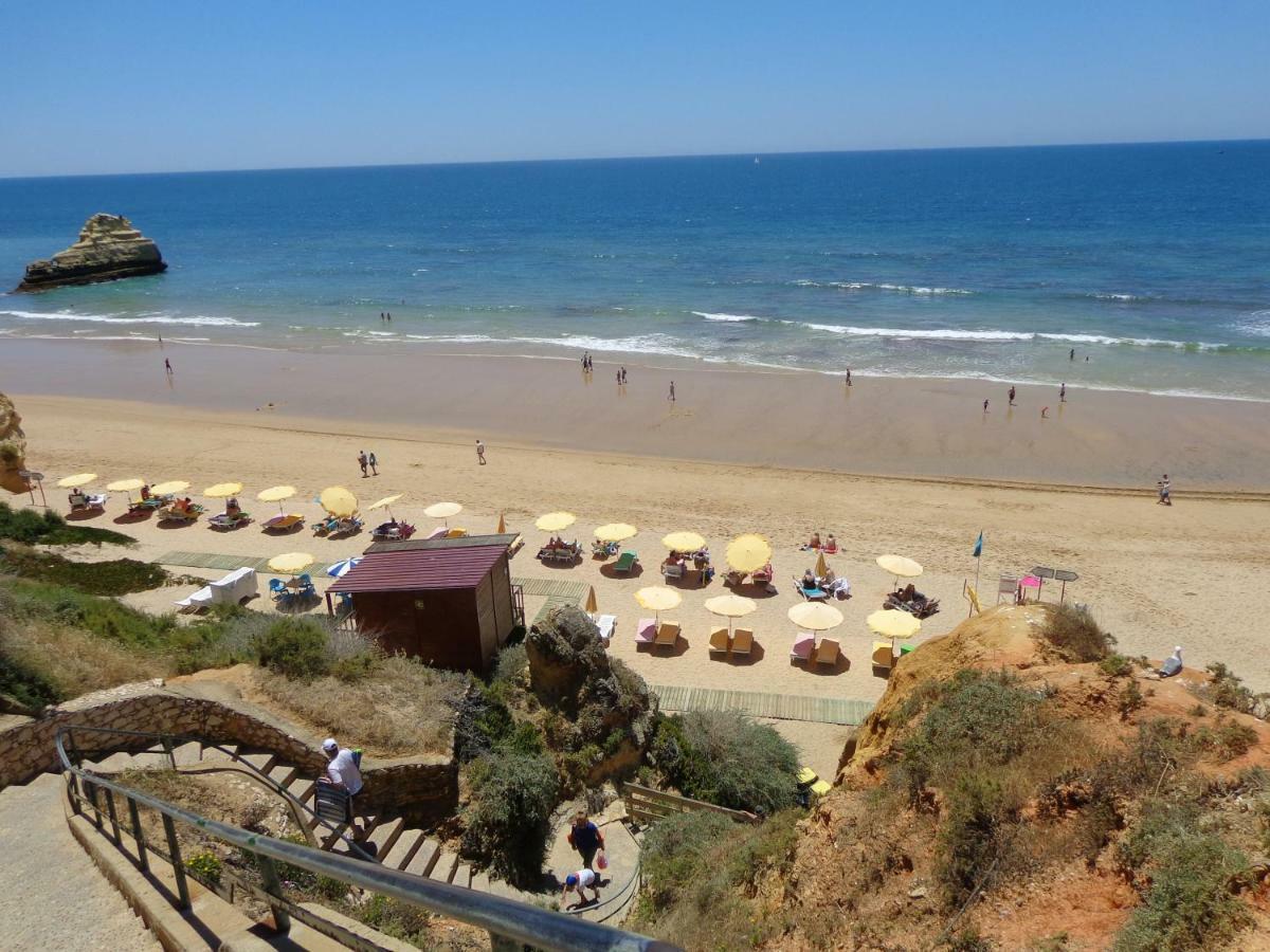 Buzios Praia Da Rocha Appartement Portimão Buitenkant foto