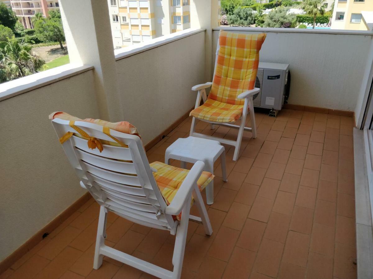 Buzios Praia Da Rocha Appartement Portimão Buitenkant foto